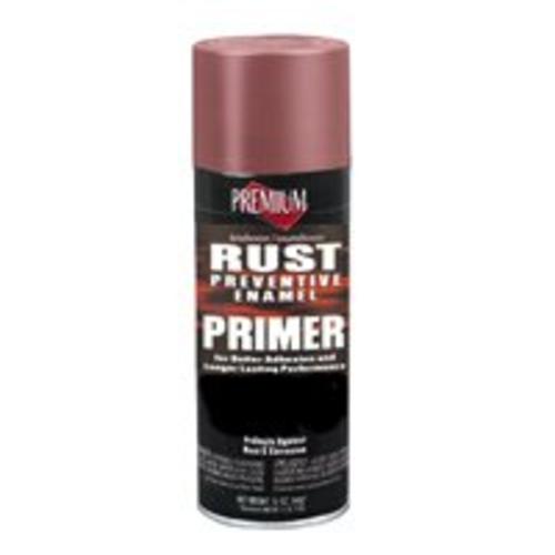 Premium RP1016 Rust Prevent Spray, Red Oxide