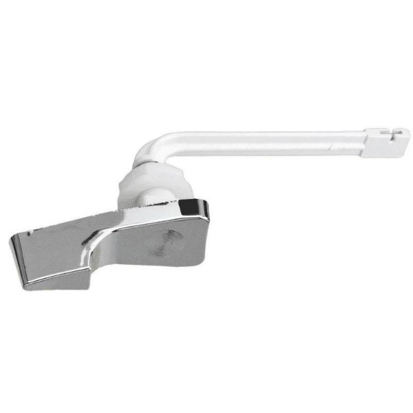 Plumb Pak PP23562 Toilet Flush Lever, Chrome, 6"