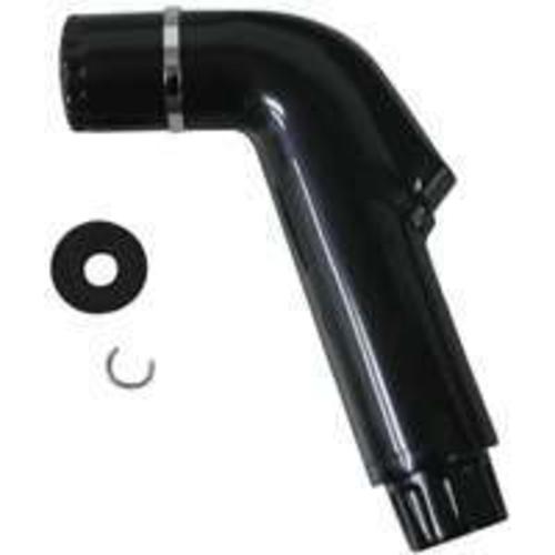 Worldwide Sourcing 24415-3L Spray Faucet Head, Black