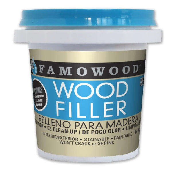 Famowood 40042152 Wood Filler, Paste, Golden Oak