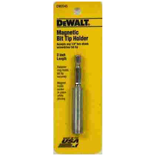 DeWalt DW2050 Quick Change Magnetic Holder 3"