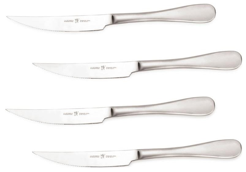 J.A. Henckels 39301-000 Mansion Steak Knife Set, 4 Piece