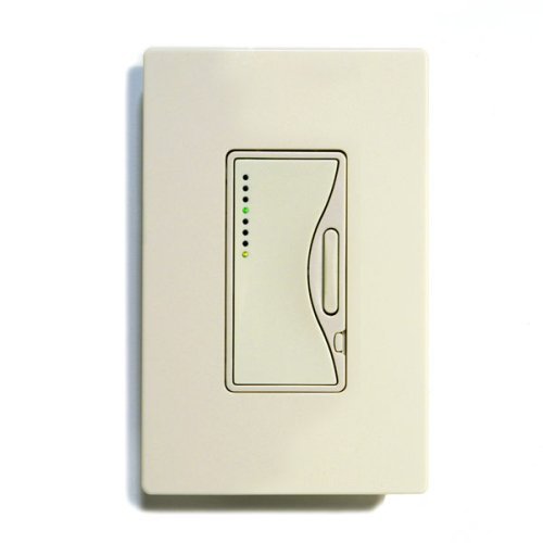 Cooper Wiring 9534DS Aspire Smart Dimmer Switch, Desert Sand