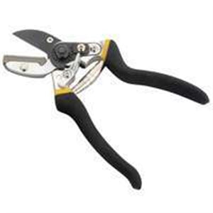 Landscapers Select GP1005 Pruning Shear, Aluminum Handle, 8 in