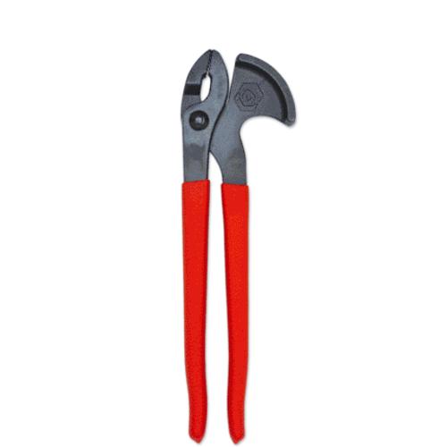 Crescent NP11 Nail Puller Pliers 11", Red