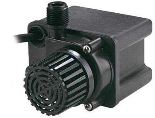 Little Giant WGP 566612 Premium Direct Drive Pond Pump, 475 GPH