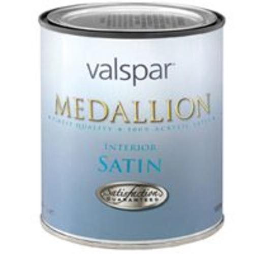 Medallion 027.0003405.005 Interior Latex Satin 1 Qt., Clear Base
