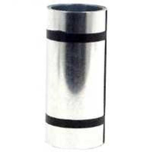 Amerimax 70036 Galvanized Seamless Roll Valley, 36" x 50'