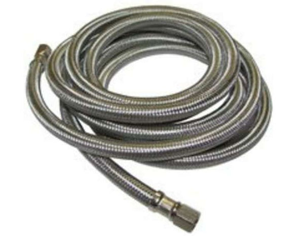 Plumb Pak PP25523 Ice Maker Supply Line, 1/4" x 1/4"