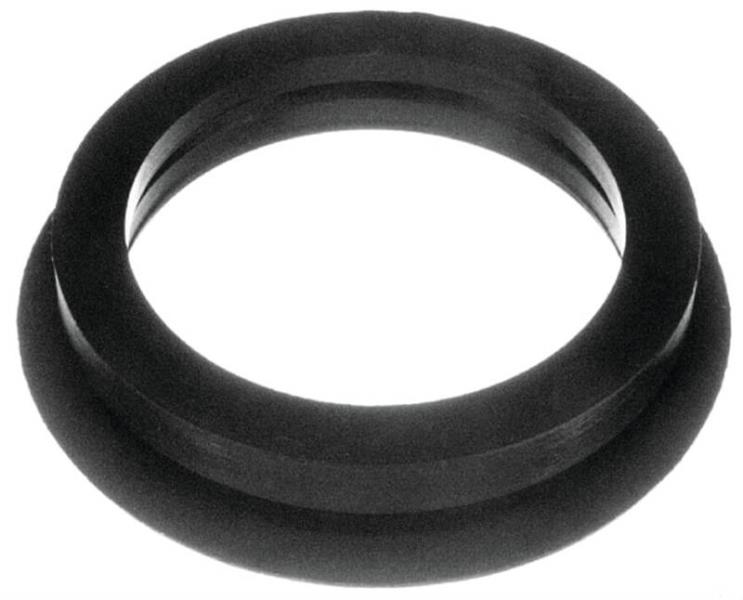 Danco 80955 Flush Valve Gasket for American Standard, Black