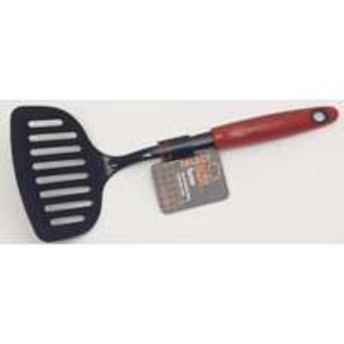 Chef Craft 12106 Jumbo Turner, 15", Red Handle