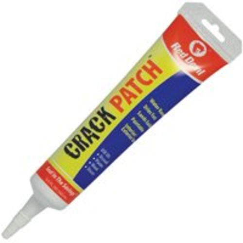 Red Devil 0805 Premium Acrylic Spackling Squeeze Tube 5.5 Oz