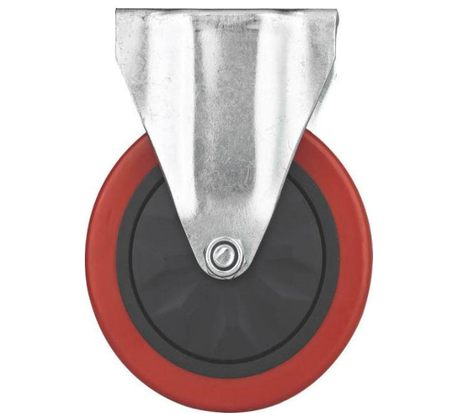 ProSource JC-382-G Rigid Caster, 5 Inch