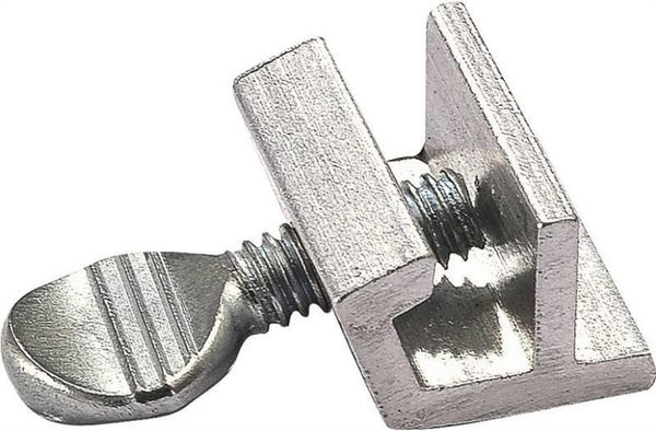 Prosource 801643-PB-PS Window Locks, Aluminum