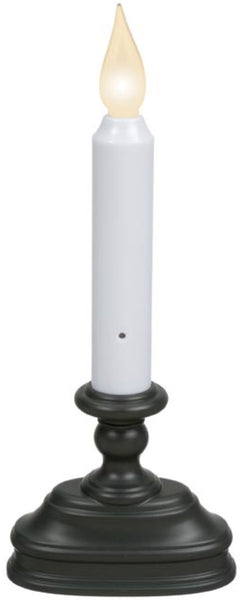 Xodus Innovations FPC1520A Christmas Standard LED Candle, 10", Warm White