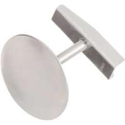 Plumb Pak PP815-1BN Faucet Hole Covers Brushed Nickel 1-3/4"