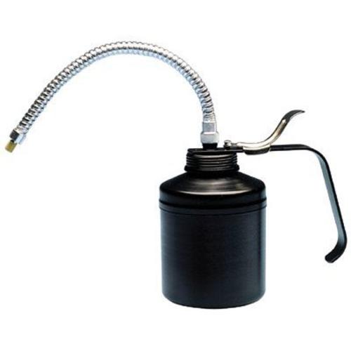 Plews 50-347 Handled Oiler With Flexible 9" Spout, 1 Quart