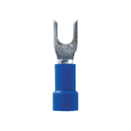 Jandorf 60918 Vinyl Insulated Terminal Spade, 16-14 AWG