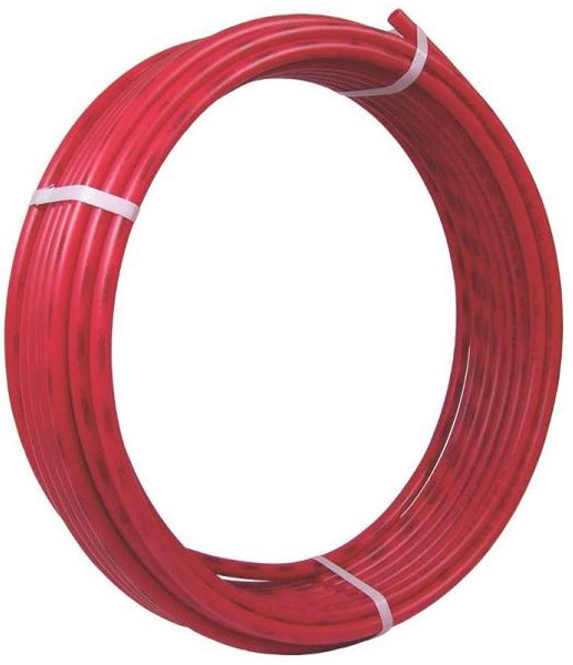Apollo APPR30034 PEX Pipe Coil, 3/4" x 300&#039;, Red