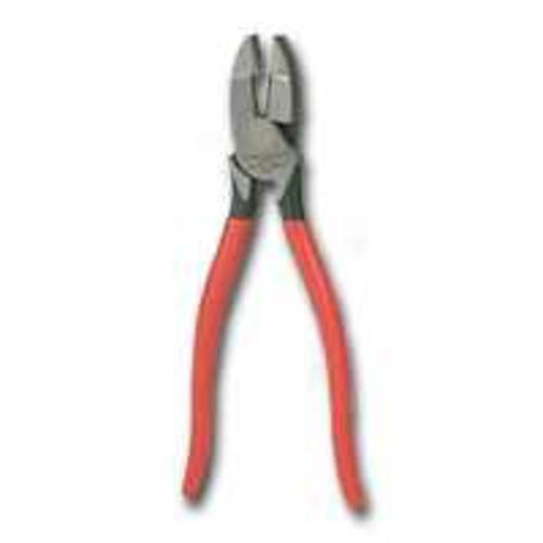 Crescent 20509CVSMLN/CV Hi-Lev Lineman Plier, 9"