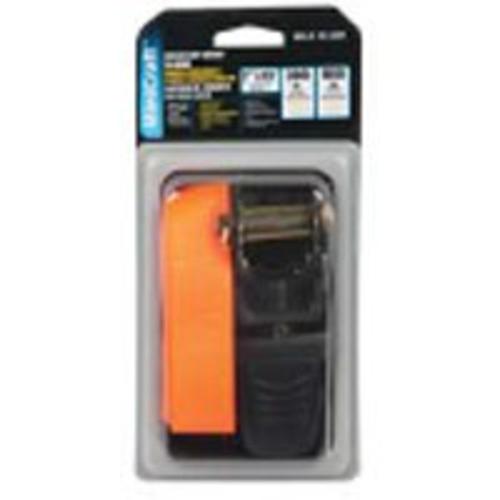ProSource FH64070-1 Ratchet Tie Down, Orange