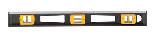 Johnson 3772 Aluminum Level, 72"