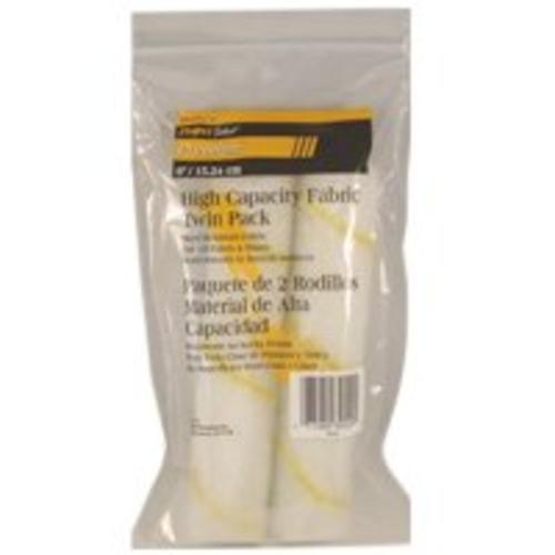 Linzer MR300-2-6 Mini Rover Cover, 6", 2 Pack