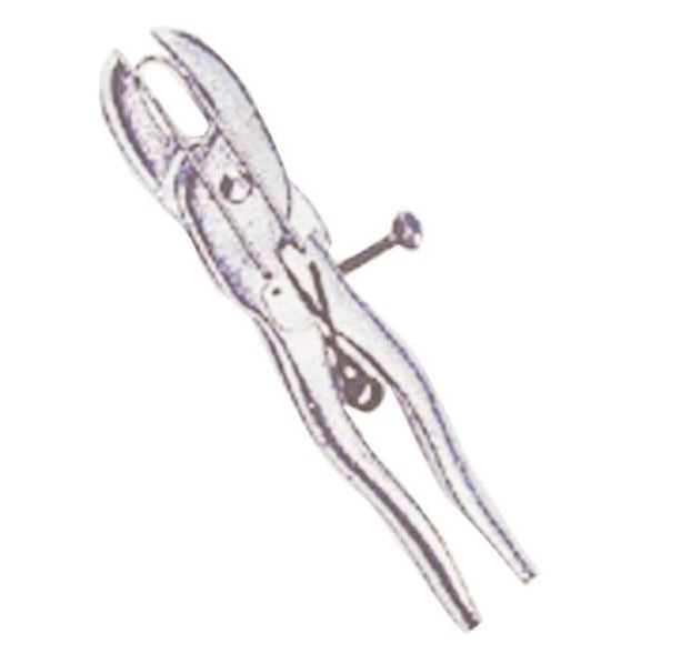 Seymour RR-XM Humane Hog Ringer Pliers, 7-3/4"