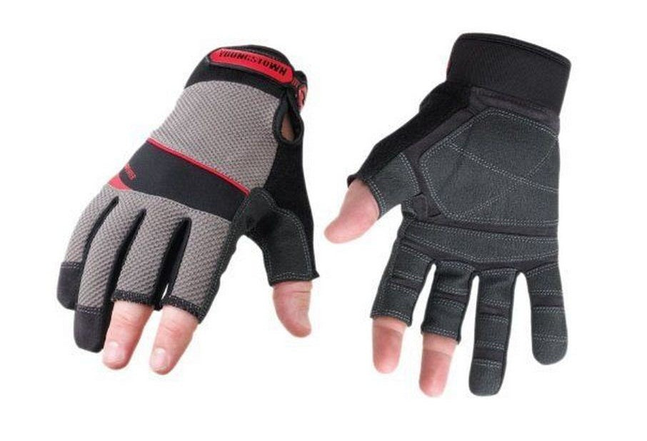 Youngstown 03-3110-80-M Carpenter Plus Gloves, Medium