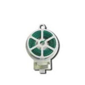 Ook 57223 Floral Wire, Green, 24 Gauge, 50' Roll