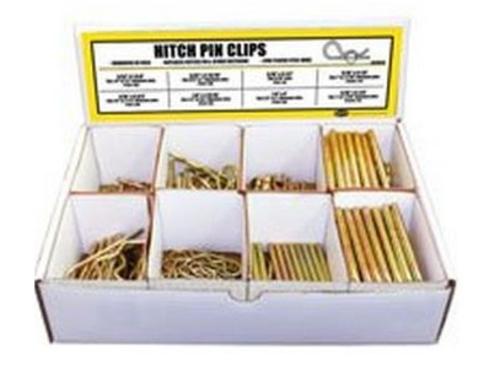 Speeco 28031000/01042 Presto Pin Assortment, 180 Piece