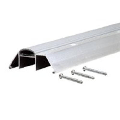 M-D Building 08185 Extra High Threshold with Vinyl Seal, 3-3/4" x 36"