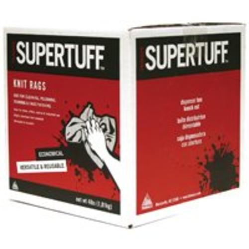 Trimaco 10832 Cotton White Wiping Cloths, 4 Lbs