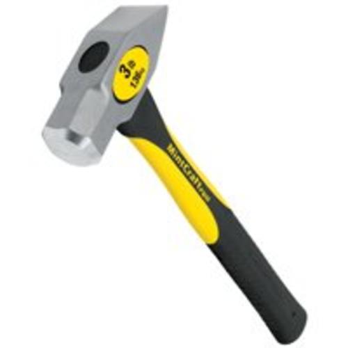 Vulcan 34515 Cross Pein Hammer, 3 Lbs