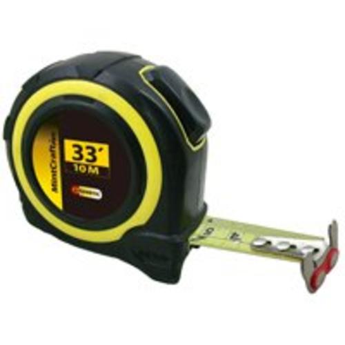 Mintcraft 58-10X25-A Sae & Metric Tape Rules 1" x 33&#039;