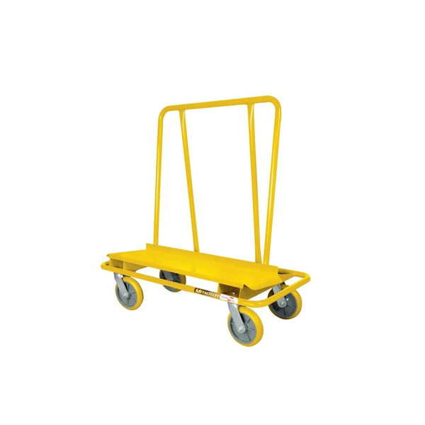 MetalTech I-BMD3131YGR Drywall Cart Welded with 3000 lb. Load Capacity