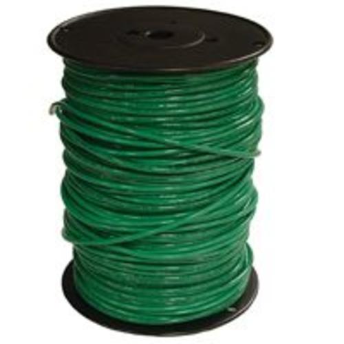 Southwire 4GRN-STRX500 Stranded, 4 Gauge, Green