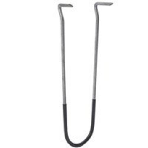 B & K G10-100HC Galvanized Pipe Hook, 1" x 6"