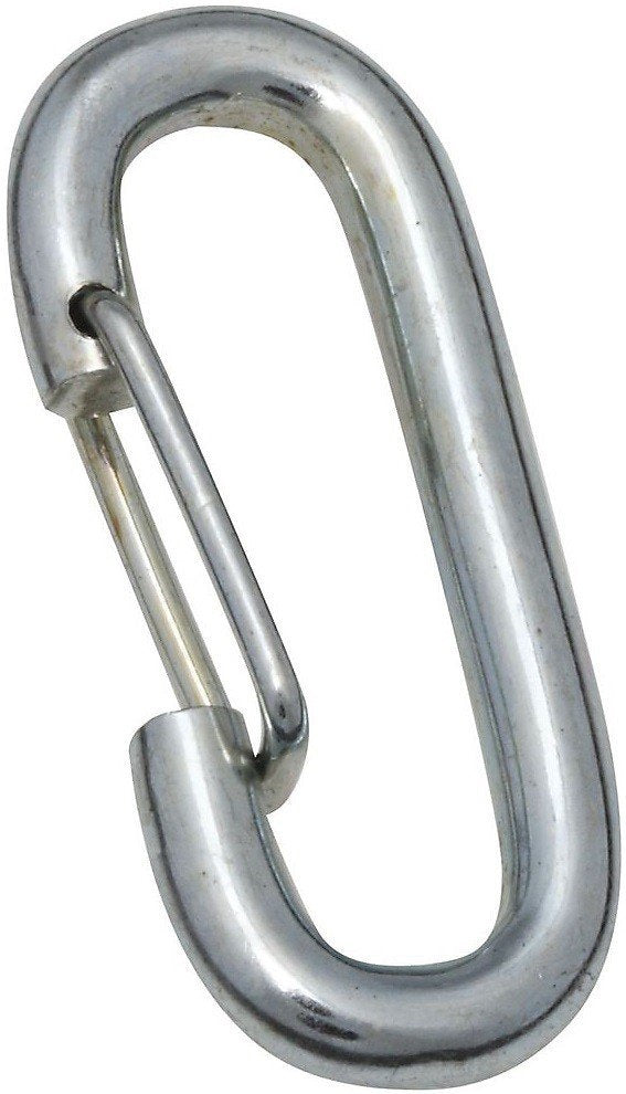 Baron 422-1-3/4 Steel Bit Snap, Zinc Plated