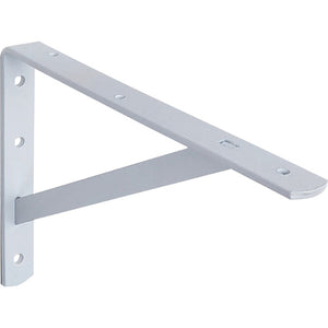 Knape & Vogt 208TI300 Heavy Duty L Bracket, 11"