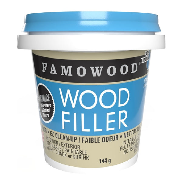 Famowood 42042144 Wood Filler, White