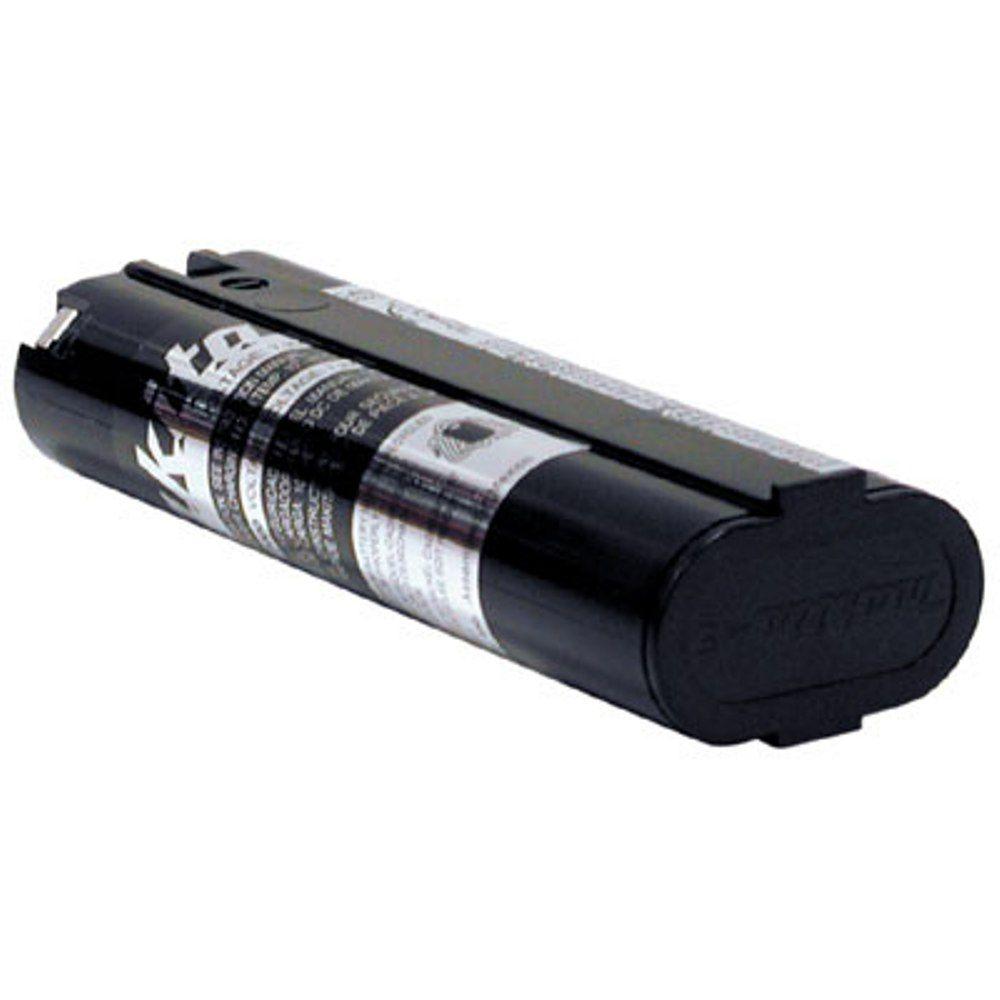 Makita B7000 Nickel Cadmium Battery, 7.2 Volt
