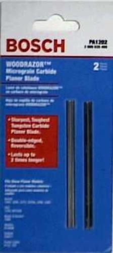 Bosch PA1202 Planer Blades 3-1/4", 2/Pack