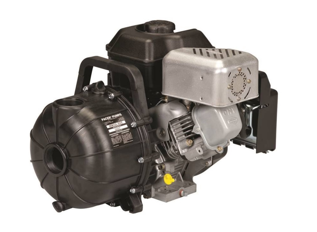 Pacer Pumps SEB2ULE51C Pump Transfer, 5.5 Hp, 2"