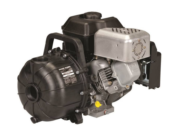 Pacer Pumps SEB2ULE51C Pump Transfer, 5.5 Hp, 2"