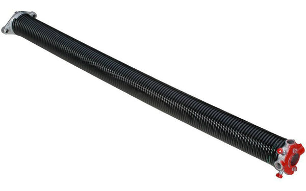 National Hardware N281-212 Left Wind Torsion Spring, 2" ID x 32" L, Steel, Plain