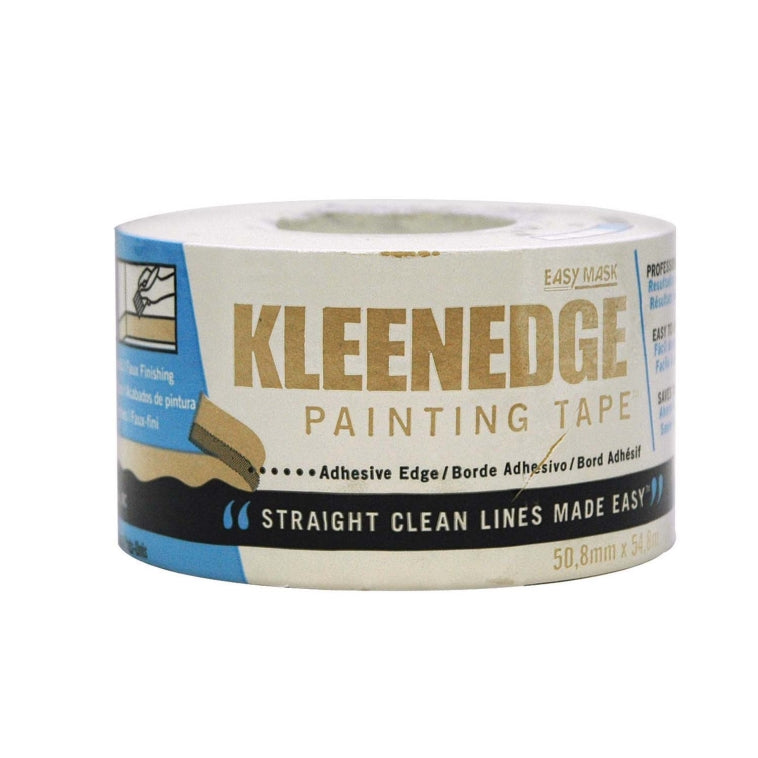 Easy Mask 706060 KleenEdge Painting Tape, 2" W x 180&#039; L