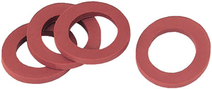Gilmour 01RW Rubber Hose Washers, 10/Pack