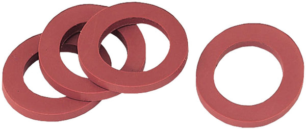 Gilmour 01RW Rubber Hose Washers, 10/Pack