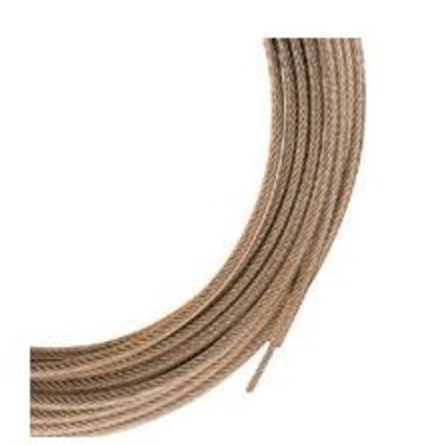 Ben-Mor 90283 Clothesline Wire, 100&#039;, Gold